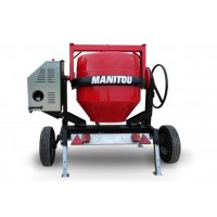 Manitou CMT 340E betono maišyklė